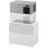 Hoshizaki Ice Cube Machine IM-240DPE-U modul&aelig;r og stabelbar