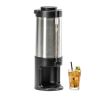 Bartscher beverages dispenser 3l