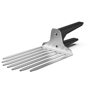 Unox Comb spatula spatel XUC168