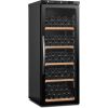 Saro refrigerador de vinho modelo wk cv 350 pv