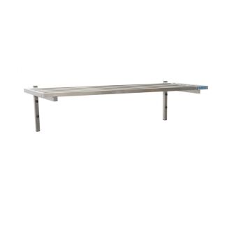Saro prateleira de parede com grade aberta, 1000mm
