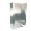 Saro dispensador de luvas de a&ccedil;o inoxid&aacute;vel modelo lazaro