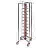 Suporte para pratos Saro Plate-Mate&reg; modelo pm 84 dobr&aacute;vel