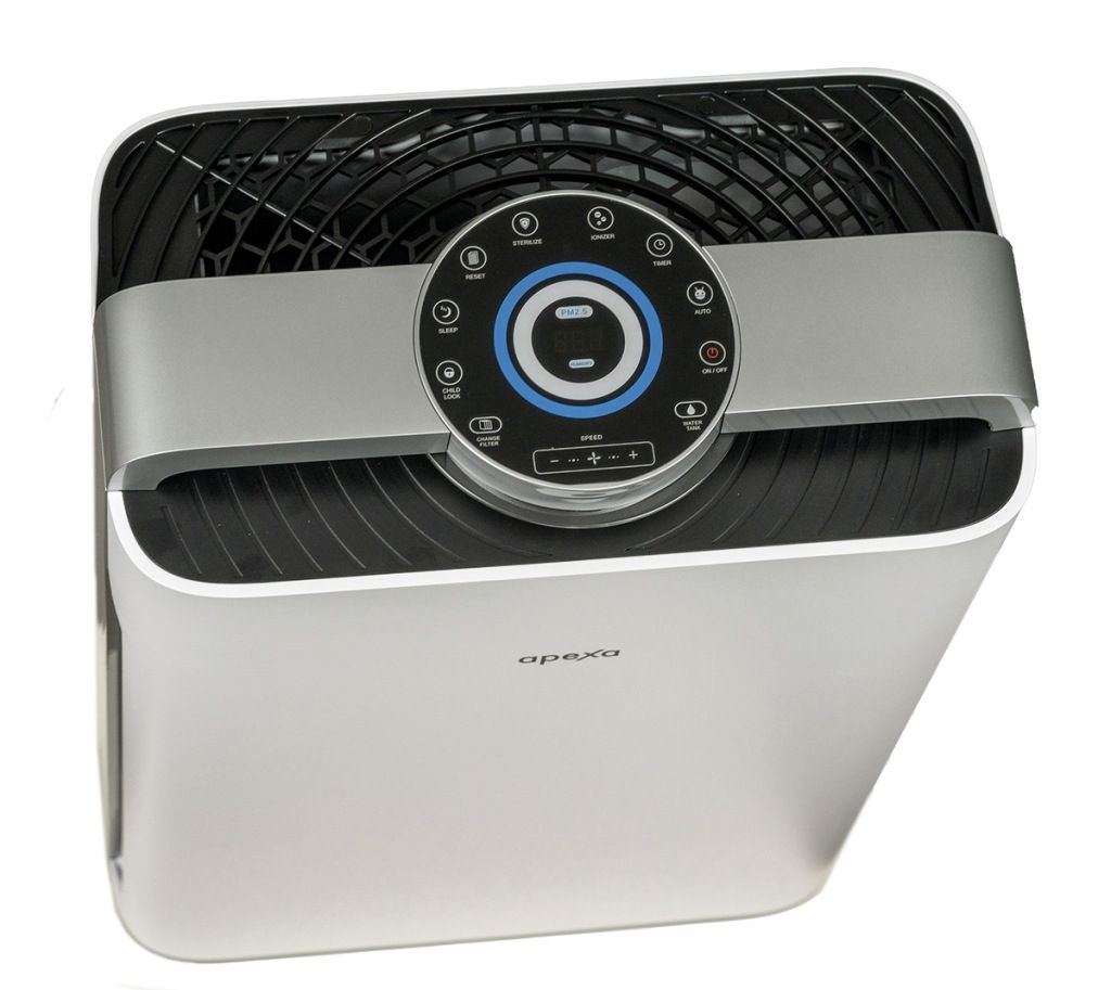 Bartscher air purifier 58qm