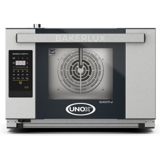 Horno de convecci&oacute;n Unox BakerLux SHOP.Pro GO 3x 460x330