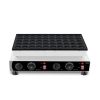 Prato Combisteel Poffertjes 50 pe&ccedil;as &Oslash;4,3cm