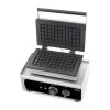 Combisteel Wafelijzer 3st brusselse wafel