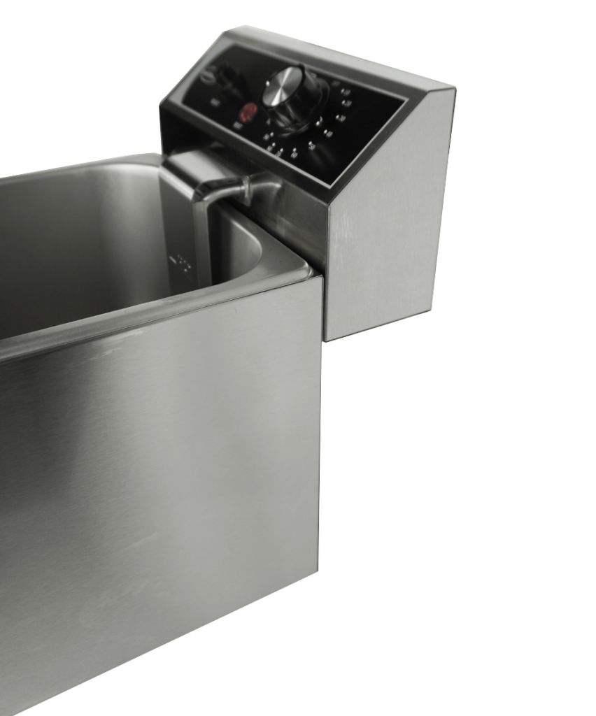 Combisteel Pasta komfur 8l inkl