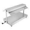 Combisteel Varmeenhed 3x 1/1gn