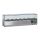 Vitrina refrigerada Ecofrost 1/3 gnx6
