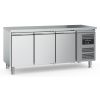 Ecofrost k&oslash;let arbejdsbord - 3 d&oslash;re