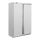 Polar C-Serie dubbeldeurs RVS koelkast