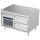 Freezer de bancada Roeder Acer, 2 gavetas, sem tampo, ROE-LVB-C2