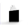 Combisteel Ismontre Corsica sort 6x 5 liter