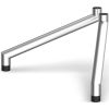 Conjunto de expans&atilde;o de deslocamento de vapor Unox XUC076 COPY