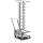 Unox QUICK.Plate tallerkenvogn til ChefLux GN 1/1