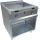 MKN elektrisk stekpanna 100 mm djup rostfritt st&aring;l Powerblock, 13,3 kW, MaxPower