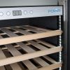 Polar G 系列 GM629 双区葡萄酒气候柜 - 172 瓶