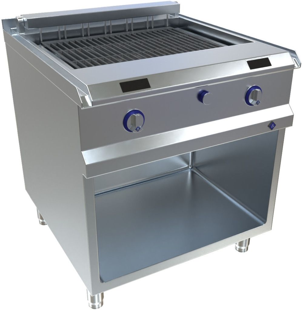 MKN vandgrill 800, Optima-kontrol, 10,5 kW, 8EIGR080D