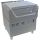 MKN elektrische kantelbare braadpan 14 kW, 2/1GN, 75 liter