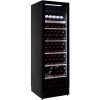 Nevera para vinos Nordcap - 2 zonas - 197 botellas