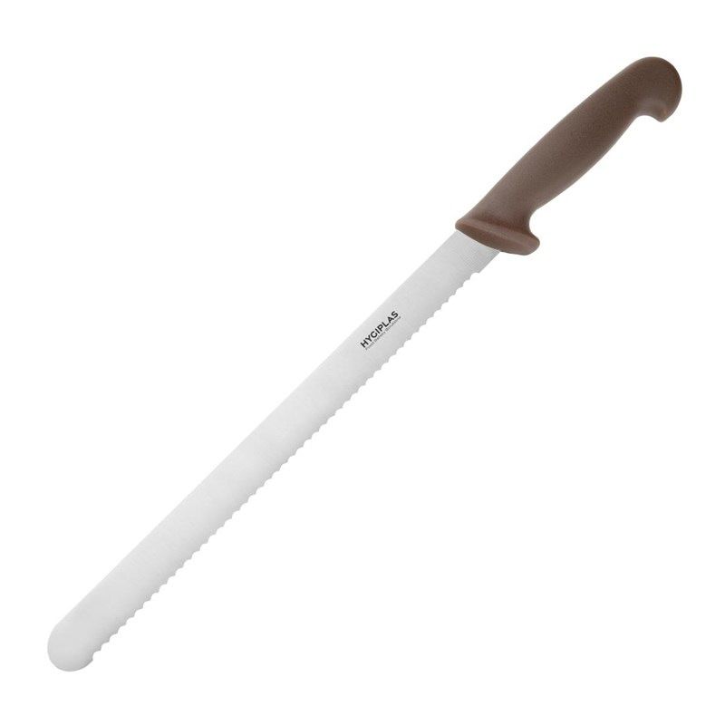 Hygiplas Sagte Kniv Brun - 30cm