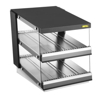 Buffalo 3 Laags Warmhoud Vitrine