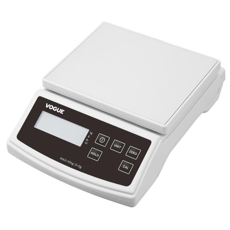 Vogue Elektronisk v&aelig;gt 10 kg