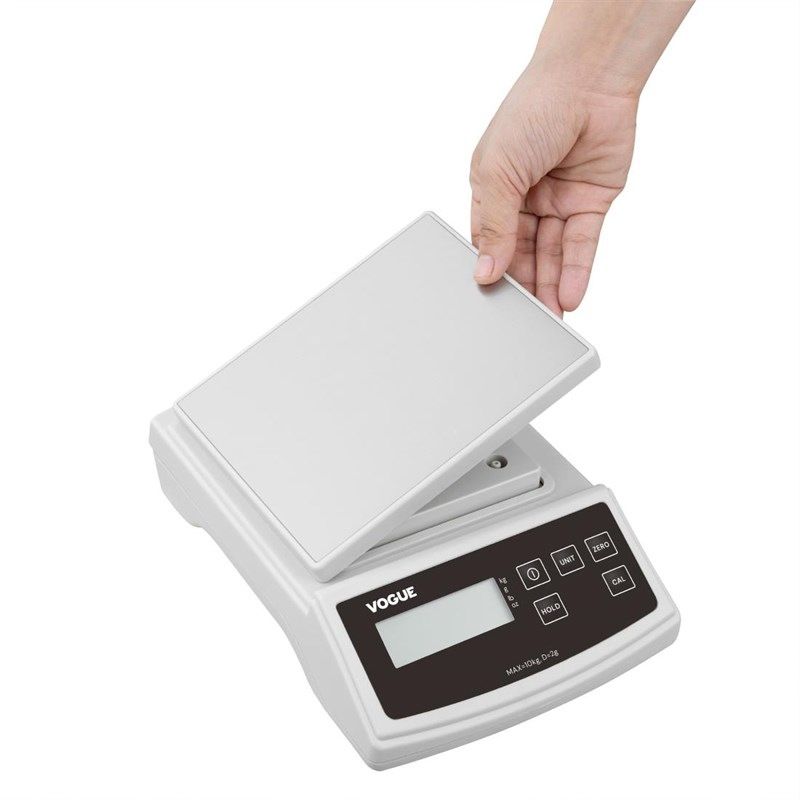 Vogue Elektronisk v&aelig;gt 10 kg
