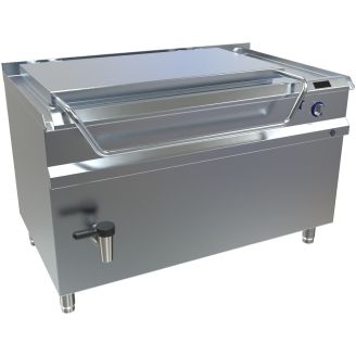 Szybkowar elektryczny kwadratowy MKN 260 L, 8EKEE260DM