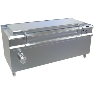 Szybkowar elektryczny kwadratowy MKN 500 litr&oacute;w. 50,8 kW, 8EKEE500DF