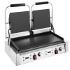 Buffalo Extra Large Contact Grill Double Flat Plate