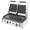 Buffalo Extra Large Contact Grill Double Flat Plate