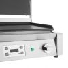 Buffalo Extra Large Contact Grill Double Flat Plate