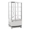 Polar display koelvitrine Wit - 86L - CX576