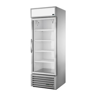 True Display Freezer Aluminum - CX784