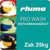 Sal amaciante Rhima Pro Wash - 43000003 - Bolsa - 25 kg