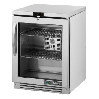 True Display Refrigerator - 94L - CK307