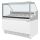 Polar Eiscreme-Vitrine mit 6 Schalen, U-Serie, Gefrierschrank