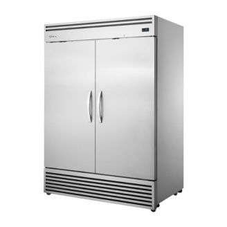 True 2/1 GN Double Door Refrigerator - 883L - CX787