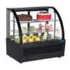 Refrigerador de mesa Polar C-Series preto - 100L - CU636