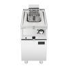 Freidora el&eacute;ctrica independiente Buffalo - 8L - Serie 600