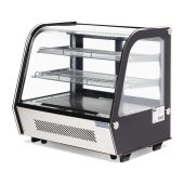 Polar G-Series Energiezuinige Koelvitrine - 120L - Zwart - GP292