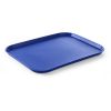 Bandejas de comida r&aacute;pida Hendi grandes, Azul, 350x450x(Al)20mm