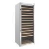 Polar G-Serie wijnkoelkast - 1 zone - 118 flessen