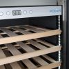 Polar G-serien vink&oslash;leskab - 1 zone - 118 flasker