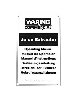 Gebruikers handleiding