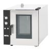 Buffalo forno de convec&ccedil;&atilde;o com umidade 5x GN 1/1
