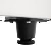 Buffalo forno de convec&ccedil;&atilde;o com umidade 5x GN 1/1