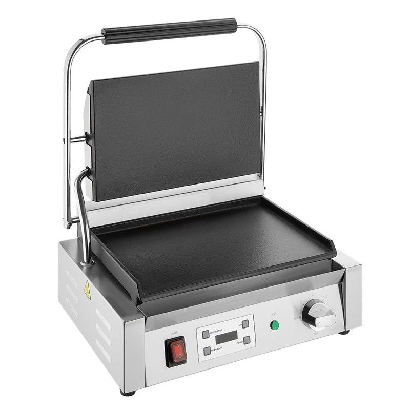 Buffalo Kontaktgrill &ndash; einzelne flache Platte